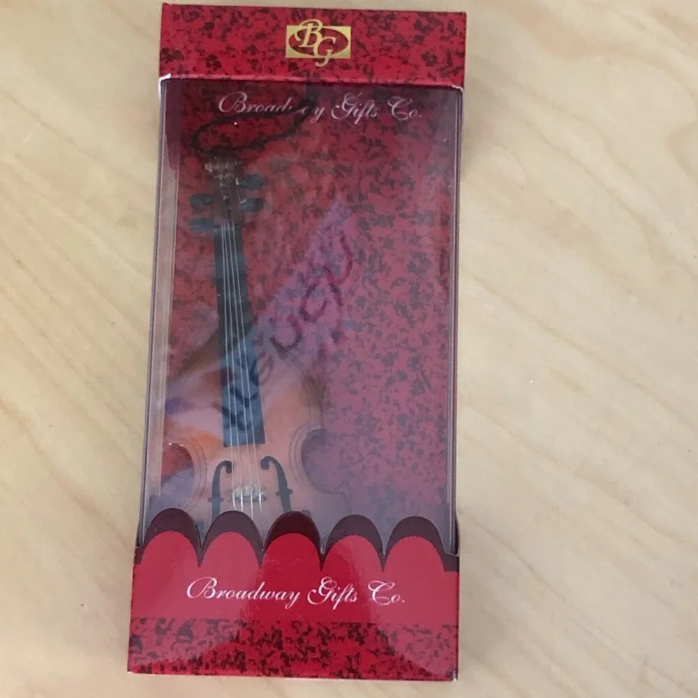 Broadway Gifts realistic upright